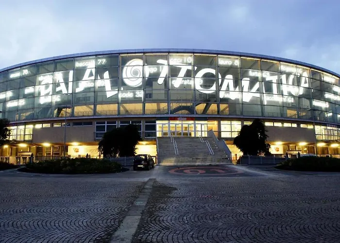 Mezzo Experience Eur Attico Free Parking