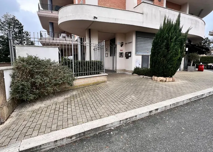 Appartamento Mezzo Experience Eur Attico Free Parking *