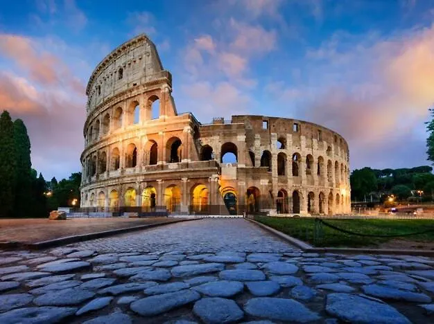 Appartamento Mezzo Experience Eur Attico Free Parking