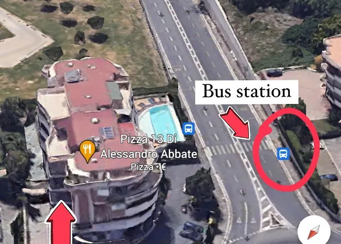Mezzo Experience Eur Attico Free Parking * Roma