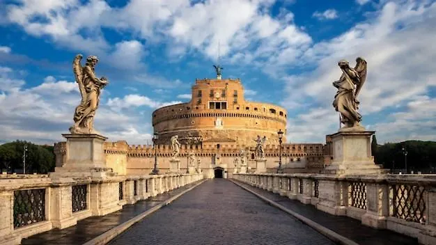 Mezzo Experience Eur Attico Free Parking Appartamento