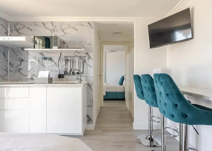Appartamento Mezzo Experience Eur Attico Free Parking *