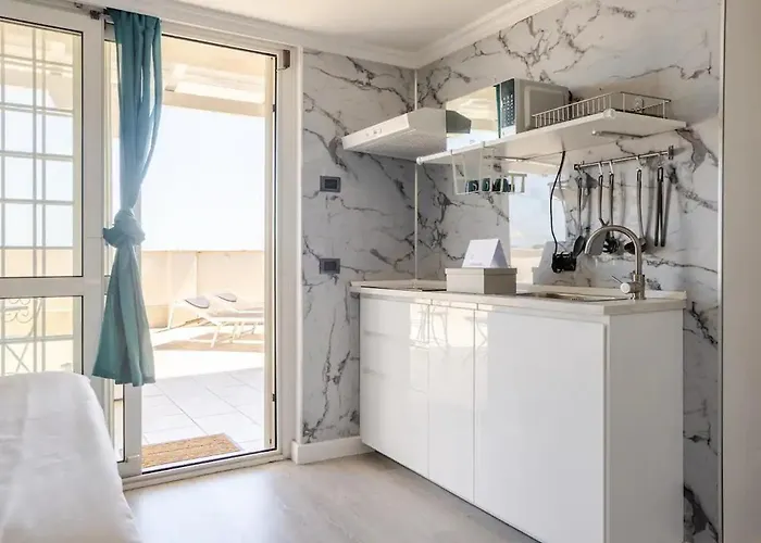 Appartamento Mezzo Experience Eur Attico Free Parking *