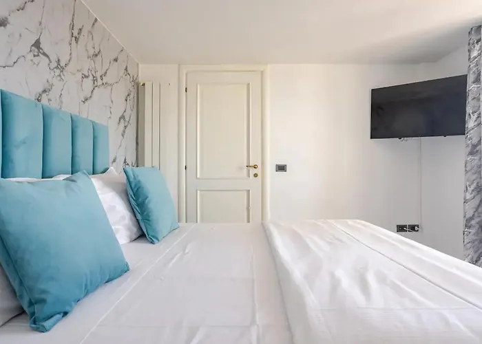 Mezzo Experience Eur Attico Free Parking Roma