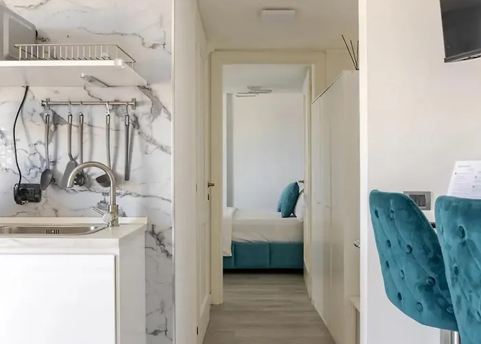 Appartamento Mezzo Experience Eur Attico Free Parking