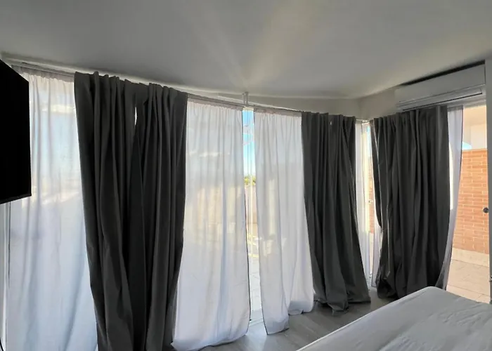 Appartamento Mezzo Experience Eur Attico Free Parking *